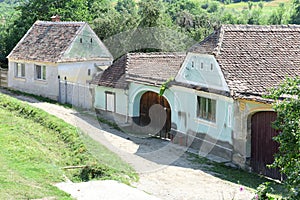 Transylvanian countryside