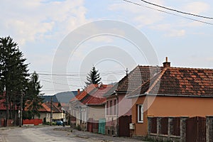 Transylvanian village