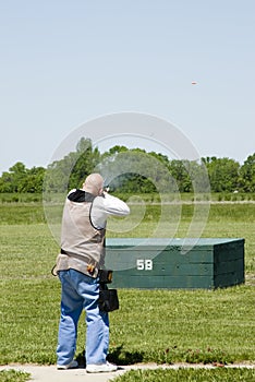 Trap shooting