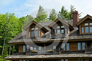 Trapp Family Lodge, Stowe, Vermont, USA