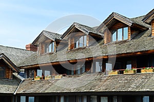 Trapp Family Lodge, Stowe, Vermont, USA