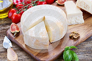 Trappe cheese