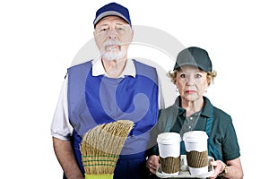 Trapped in the Rat Race