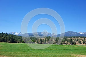 Trapper Peak, Bitterroot Mountains - Montana