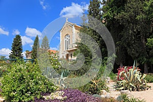 The Trappist monastery - Latrun