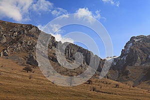 Trascau Mountains,Romania