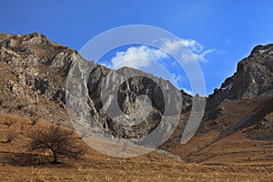 Trascau Mountains,Romania