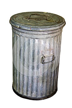 Trash bin