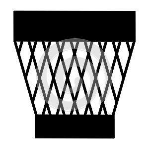 Trash Can Icon