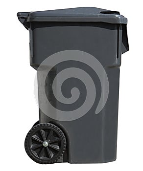 Trash Container