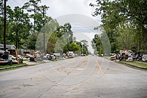 Hurricane Harvey Aftermath