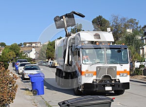 Trash Truck