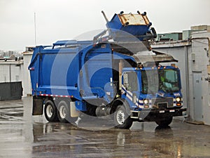 Trash Truck photo