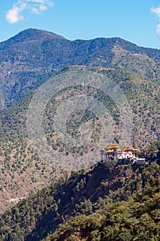 Trashigang Dzong - Eastern Bhutan