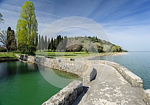 Trasimeno-lake photo