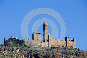 Trasimeno lake Umbria Italy Europe