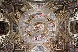 Trastevere basilica