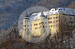 Tratzberg castle