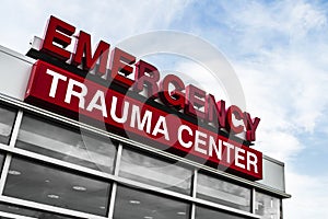 Trauma center