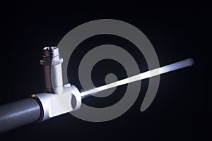 Traumatology orthopedic arthroscopy camera photo