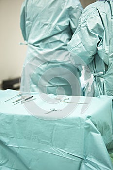 Traumatology orthopedic surgery instrumentation