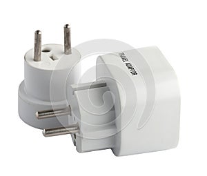 Travel adapter photo