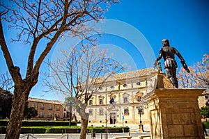 Travel around Andalusia, south of Spain photo