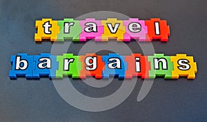 Travel bargains