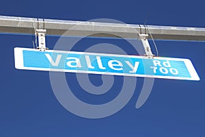 Travel billboards and collage for magazines - Valley road