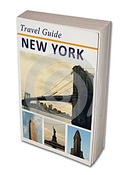 Travel Book New York