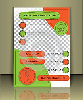 Travel brochure