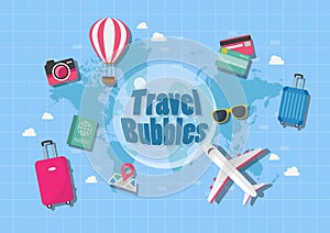 Travel bubbles agreement during covid-19 situation