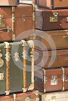 Travel Case and suitcase