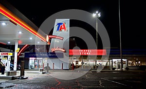 Travel Centers Gas Station and Convenience Store