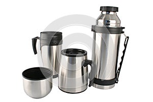 Travel Coffee Set