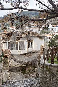 Travel concept photo; Turkey / Izmir / Ephesus Sirince village