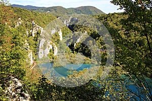 Travel in Croatia, Plitvice Lakes