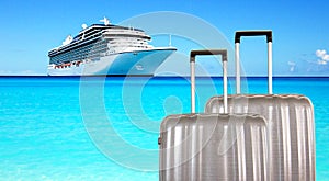 Travel Cruise luggage