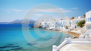 travel cycladic beauty one