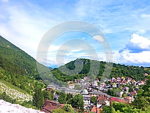Travel destination in Bosnia and Herzegovina,Travnik