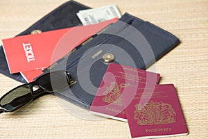 Travel documents