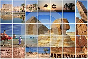 Travel in Egypt