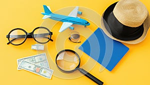 Travel Planning Essentials