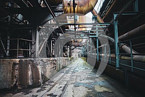 Travel Germany European Route of Industrial Heritage
