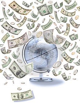 Travel Global American Money