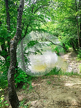 River Seversky Donets