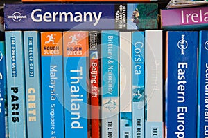 Travel guides