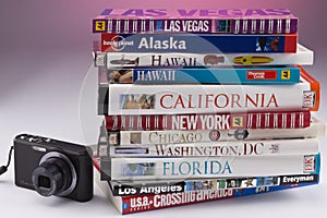 Travel Guides of the USA