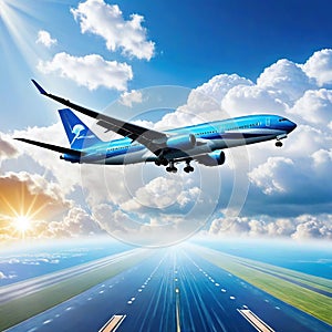 travel holiday plane aeroplane wing flight aerodrome
