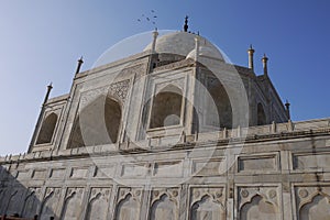 Travel India - Taj Mahal palace